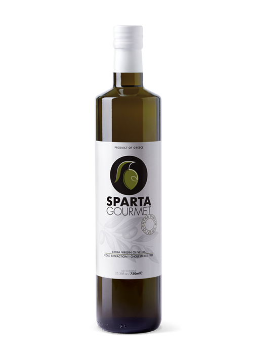 Sparta oliw z oliwek extra vrgine 750