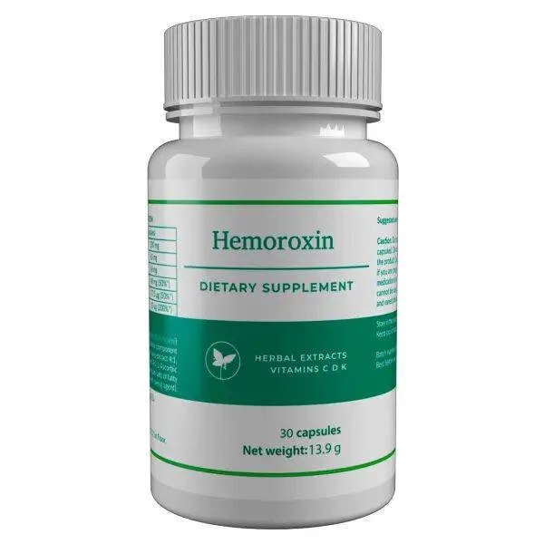 Hemoroxin