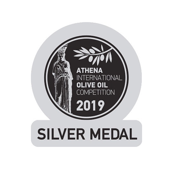 Athena silver 2019