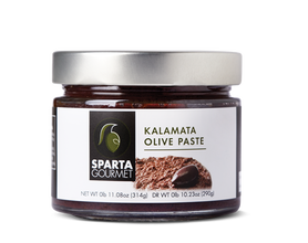Pasta oliwkowa Sparta Gourmet Kalamata 285g