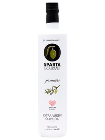 Premium Oliwa z oliwek extra virgin Sparta 500ml