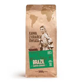 Kawa Z Krańca Świata Martyna BRAZIL 100% Arabika