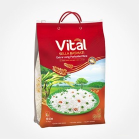 VITAL Ryż Basmati Sella 5kg