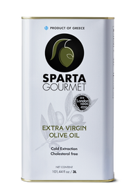 Oliwa z oliwek extra virgin Sparta 3L