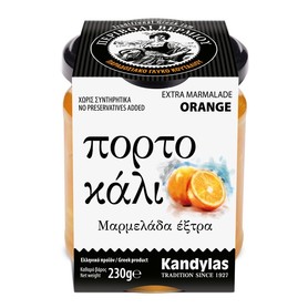 Extra Dżem pomarańczowy Kandylas 230g