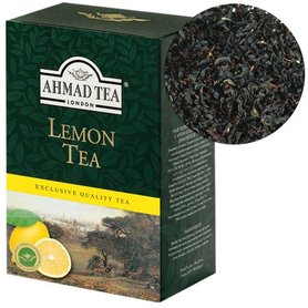 Ahmad Tea Lemon 100g - herbata liściasta