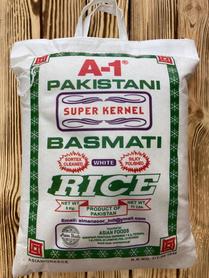 Ryż Basmati Extra Long Banno 5kg