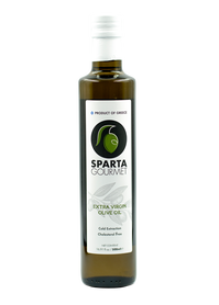 Oliwa z oliwek extra virgin Sparta 500ml