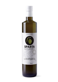 Oliwa z oliwek extra virgin Sparta 750ml