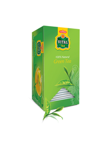 Zielona Herbata naturalna VITAL 30x1,5gr