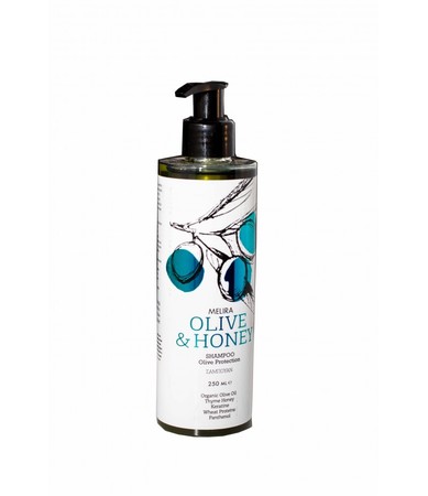 Olive & Honey Szampon oliwa i miód 250ml (1)