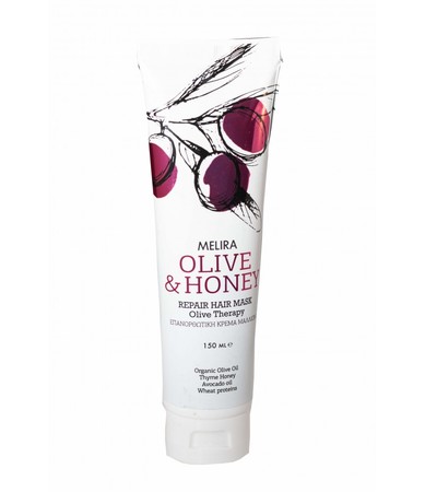 Olive & Honey Maska do włosów REPAIR 75ml (1)