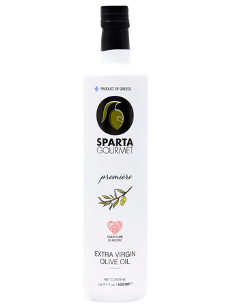 Premium Oliwa z oliwek extra virgin Sparta 500ml (1)