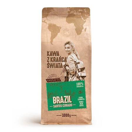 Kawa Z Krańca Świata Martyna BRAZIL 100% Arabika (1)