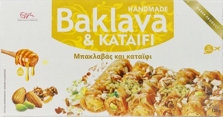 Baklava & Kataifi greckie Ellie 135g