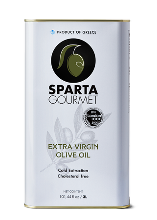 Sparta oliwa z oliwek extra virgin 3L