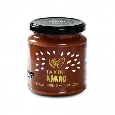 Tahini spread z Kakao Kandylas 300g