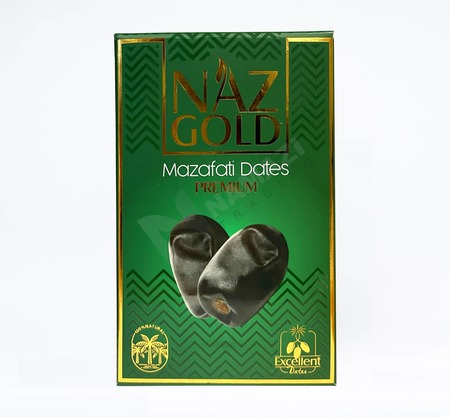 Mazafati Swieże Daktyle z Iranu 400g Naz Gold
