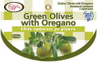 Zielone oliwki z oregano ELLIE 150g