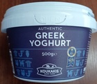 Jogurt grecki autentyczny KOUKAKIS 500g (1)