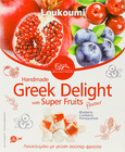 Greckie delicje najlepsze owoce Ellie 150gr