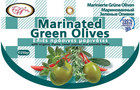 Zielone Oliwki marynowane ELLIE 150g (2)