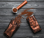 Kawa mielona  grecka ”NEKTAR” 100g (4)